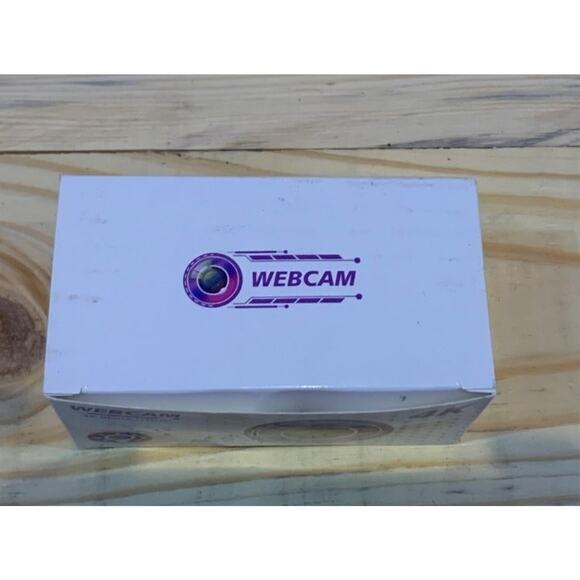 SKONYON 1080p Webcam with Ring Light and Microphone NPC9795 - Picture 2 of 3